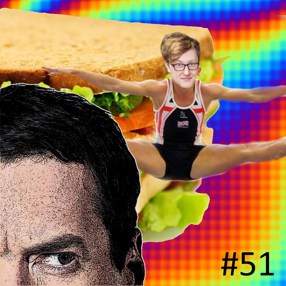 EPISODE #51: Interviewing an Austerity Sandwich