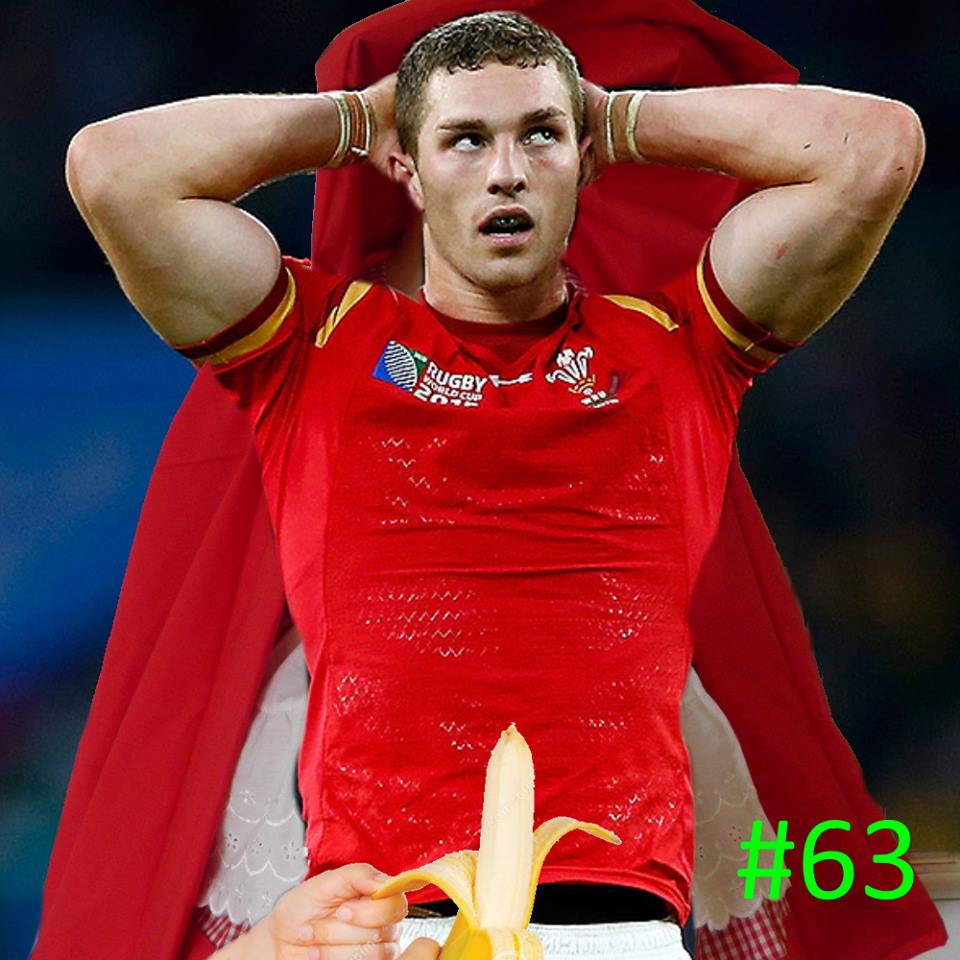 #63: Little Welsh Riding Hood