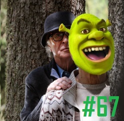 #67: Get Shrekked, Michael Caine!