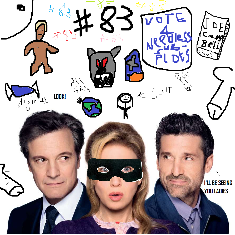 #83: Bridget Jones's Russian Dicking Doll