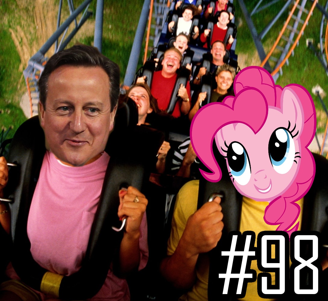 #98: A Rollercoaster of Canadian Pony Shit