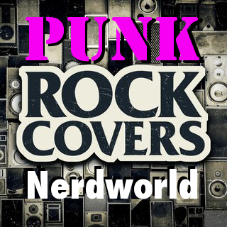 Nerdworld Talks Covers