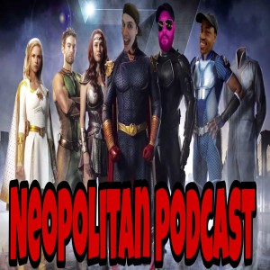 Neopolitan podcast episode 11