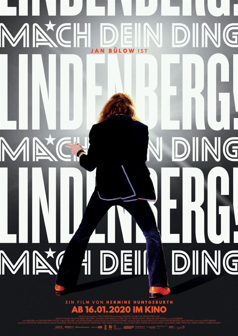 HD im 2020 Lindenberg! Mach dein Ding! Ganzer Film Deutsch (Komplett Kinox) Online