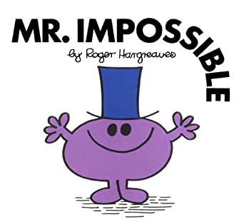 Mr. Impossible - 25