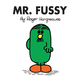 Mr. Fussy - 21