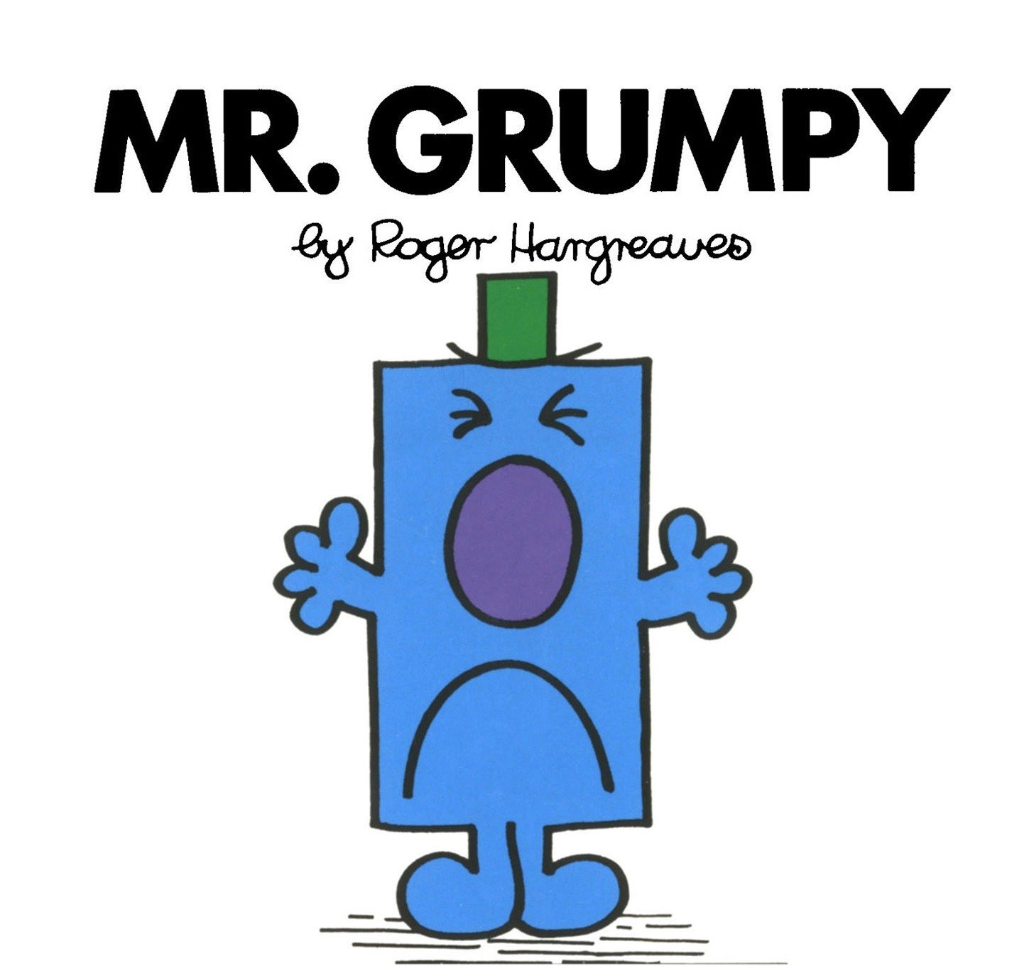 Mr. Grumpy - 27