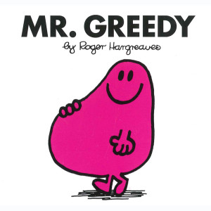 Mr. Greedy - 02