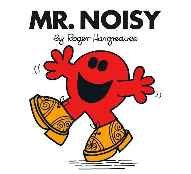 Mr. Noisy - 16