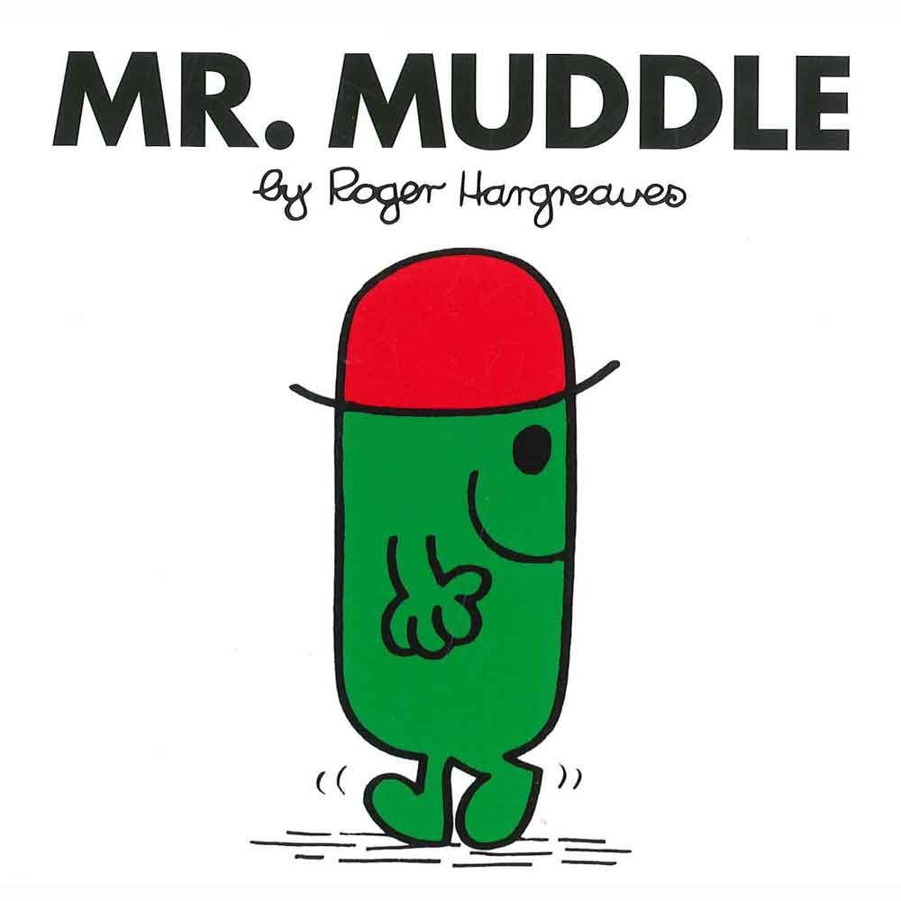 Mr. Muddle - 23