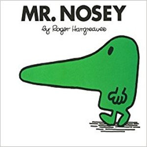 Mr. Nosey - 04