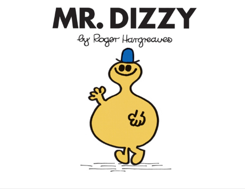 Mr. Dizzy - 24