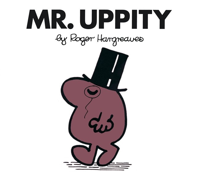 Mr. Uppity - 11