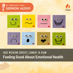 Feeling Good About Emotional Health