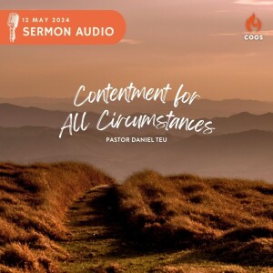 Contentment For All Circumstances