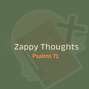 Psalms 71 NLT