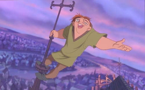 "Let her be mine and mine alone" | The Hunchback of Notre Dame (1996)