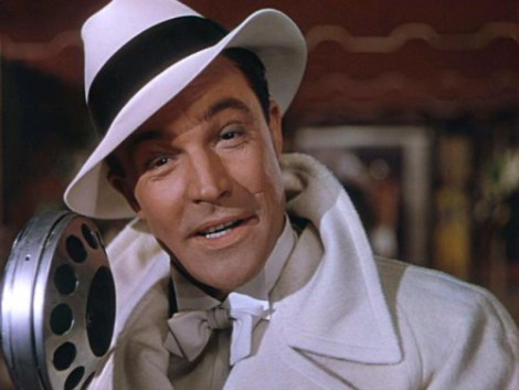 "Well of course we talk, don't everybody?" | Singin' in the Rain (1952)