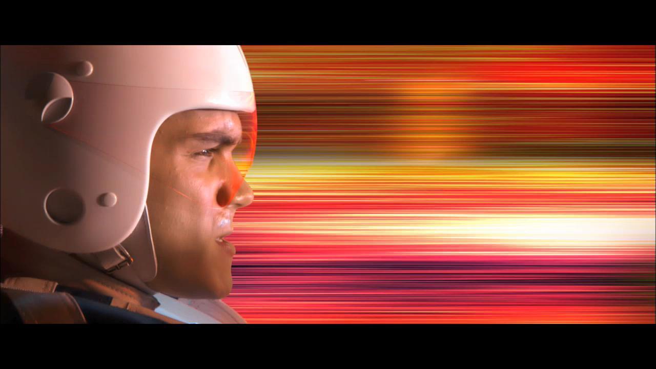 "You do it because you're driven" | Speed Racer (2008)