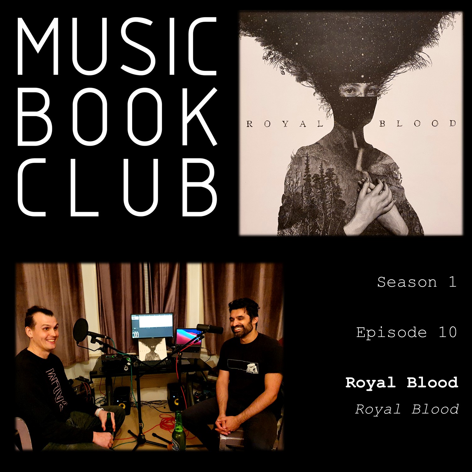 Music Book Club