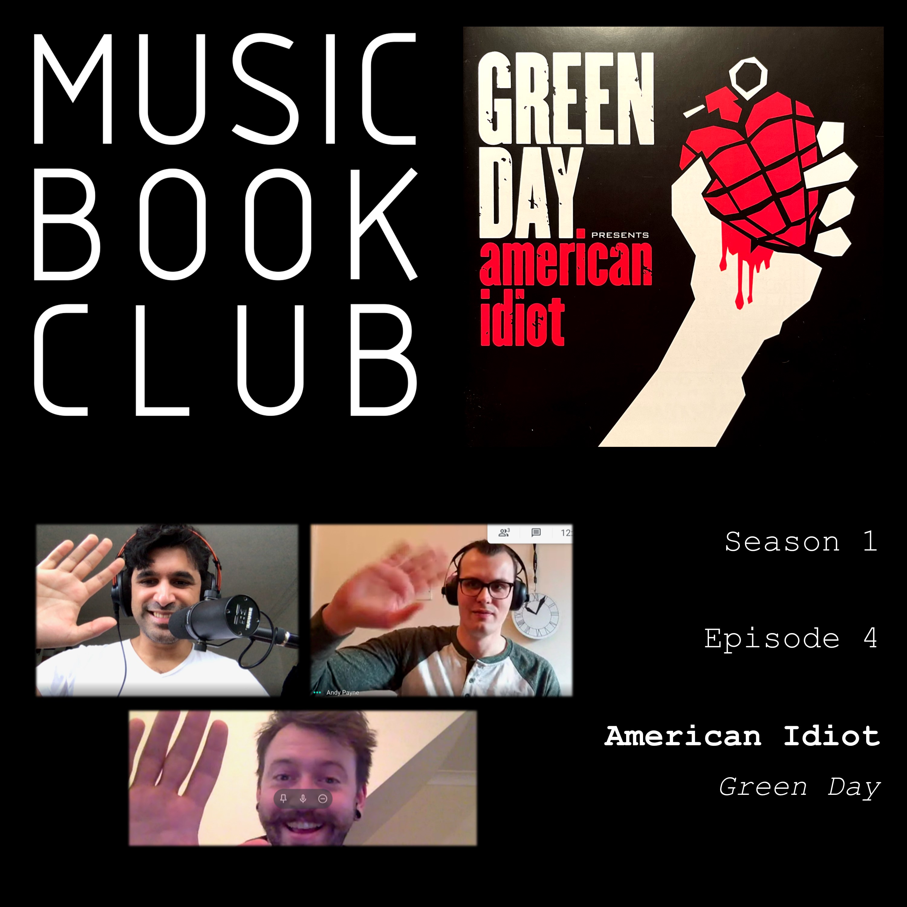Music Book Club
