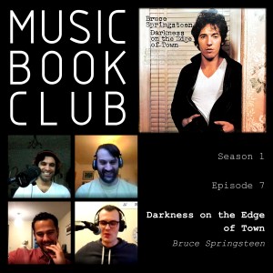 Episode 7: Darkness on the Edge of Town with Max Roberts and David Arvidsson Shukur