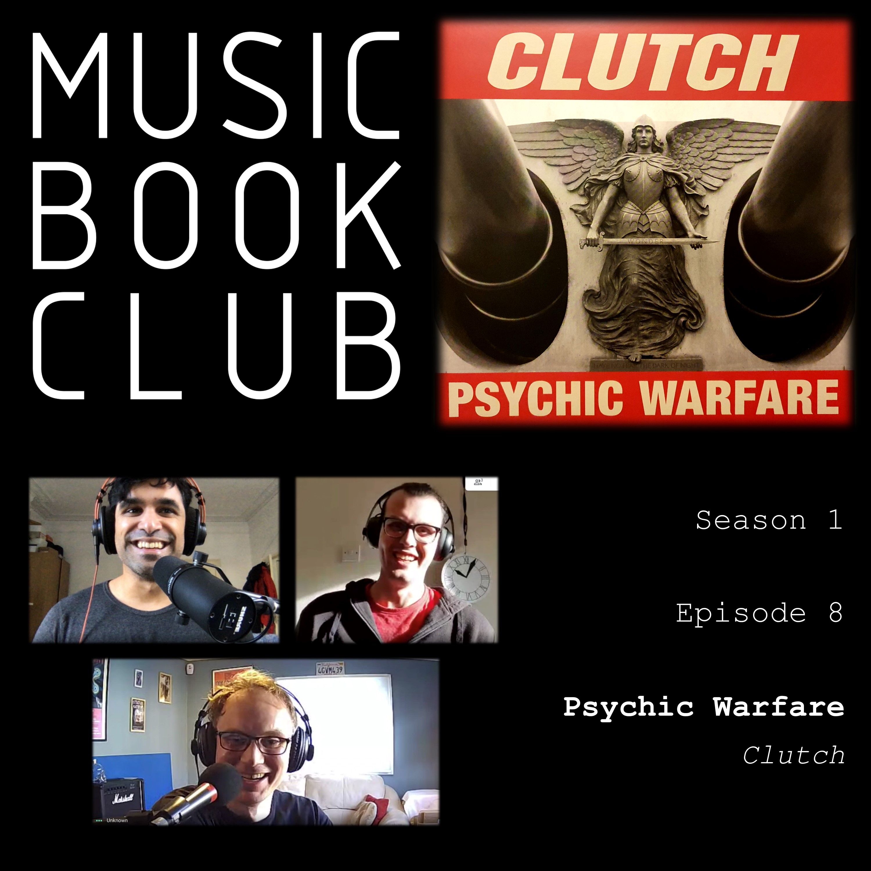 Music Book Club
