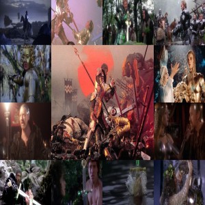 Sordid Cinema Podcast #578: Excalibur and Arthurian Myth