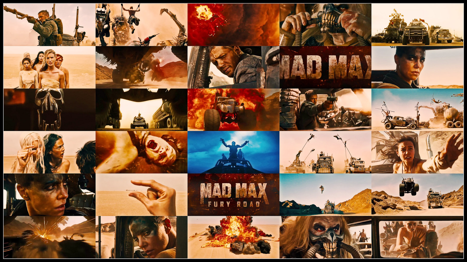 Sordid Cinema Podcast: Mad Max Special Part 2 a.k.a. 50 things you didn’t know about Fury Road