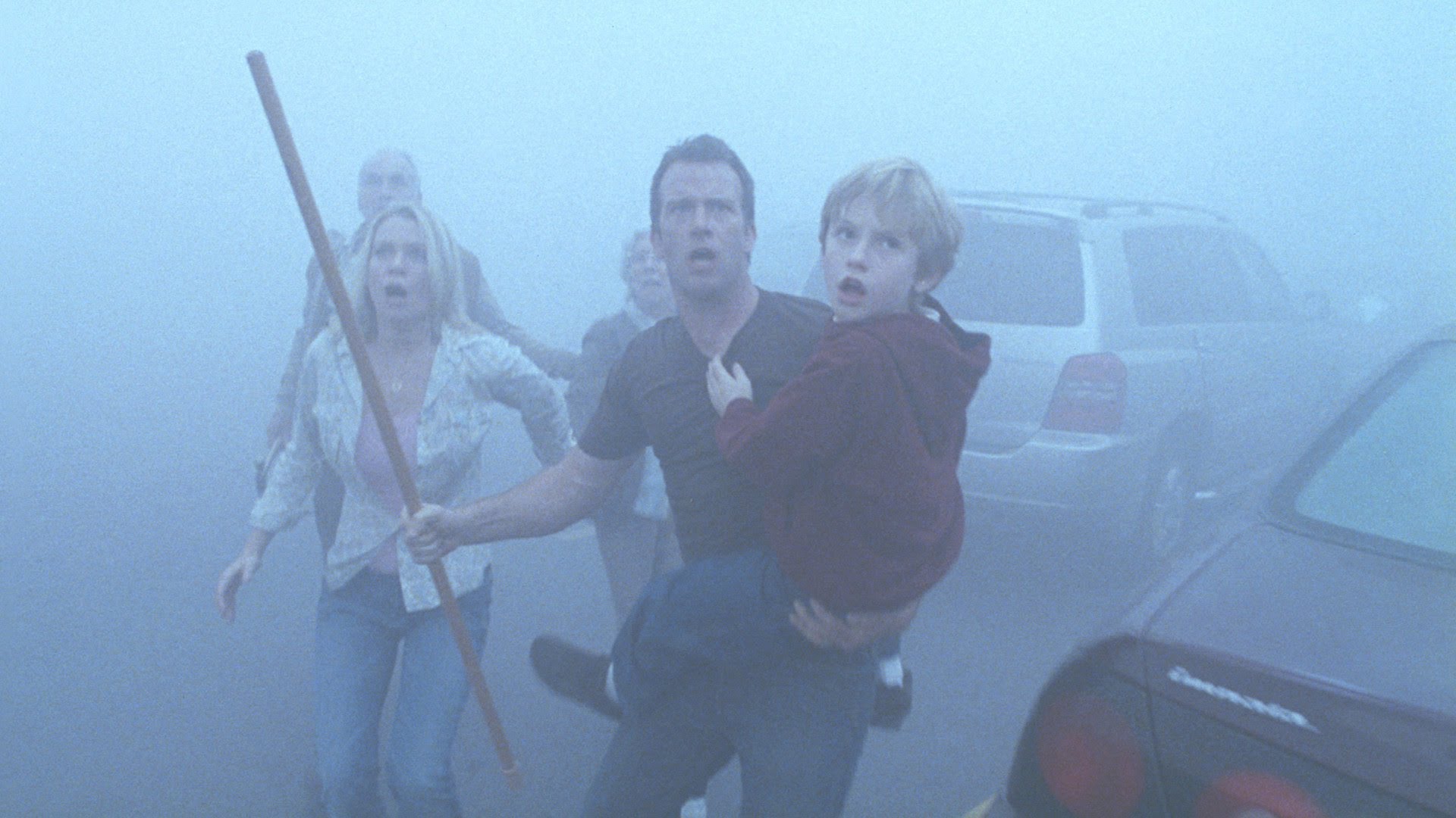 Sordid Cinema Podcast #548: ‘The Mist’ Contains Monster Movie Greatness