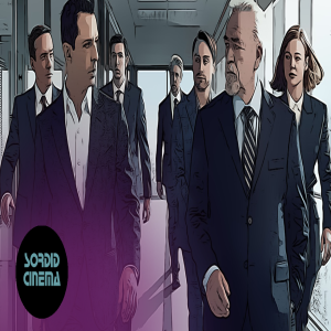 Sordid Cinema Podcast #604: Why Succession is the Best Show of 2021!