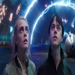 Sordid Cinema Podcast #525: ‘Valerian and the City of a Thousand Planets’