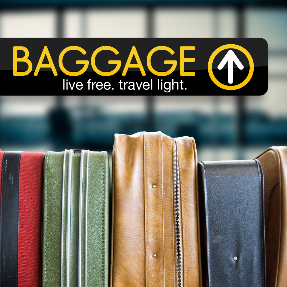 Baggage, Week 3 - Pastor Meghan Robinson
