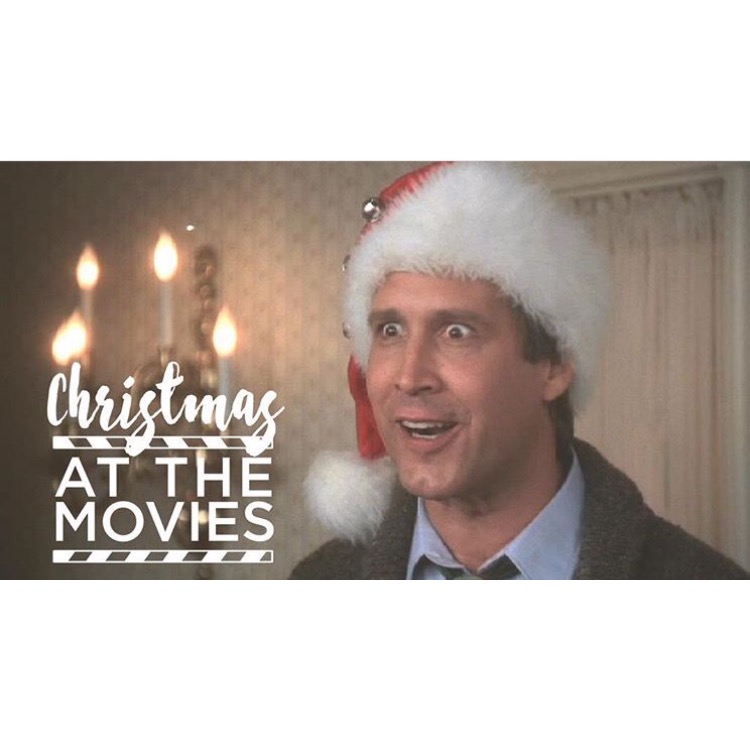 Christmas at the Movies, Week 1 - Pastor Carey Robinson