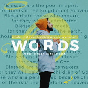 Words Pt4 - Pastor Meghan Robinson