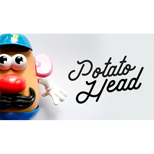 Potato Head, Part 1 - Pastor Jeremy Parham