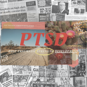 PTSD, Part 1 - Pastor Carey Robinson