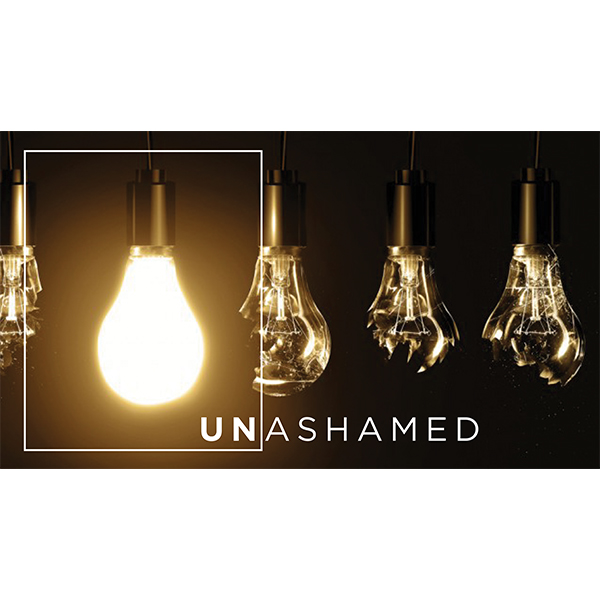 Unashamed, Part 2 - Pastor Meghan Robinson