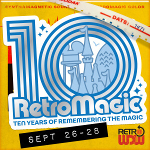 97.5 - RetroMagic 2025 - Sept. 26-28, 2025