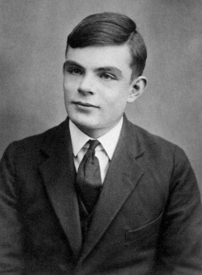 Alan Turing (Part 2 of 2)