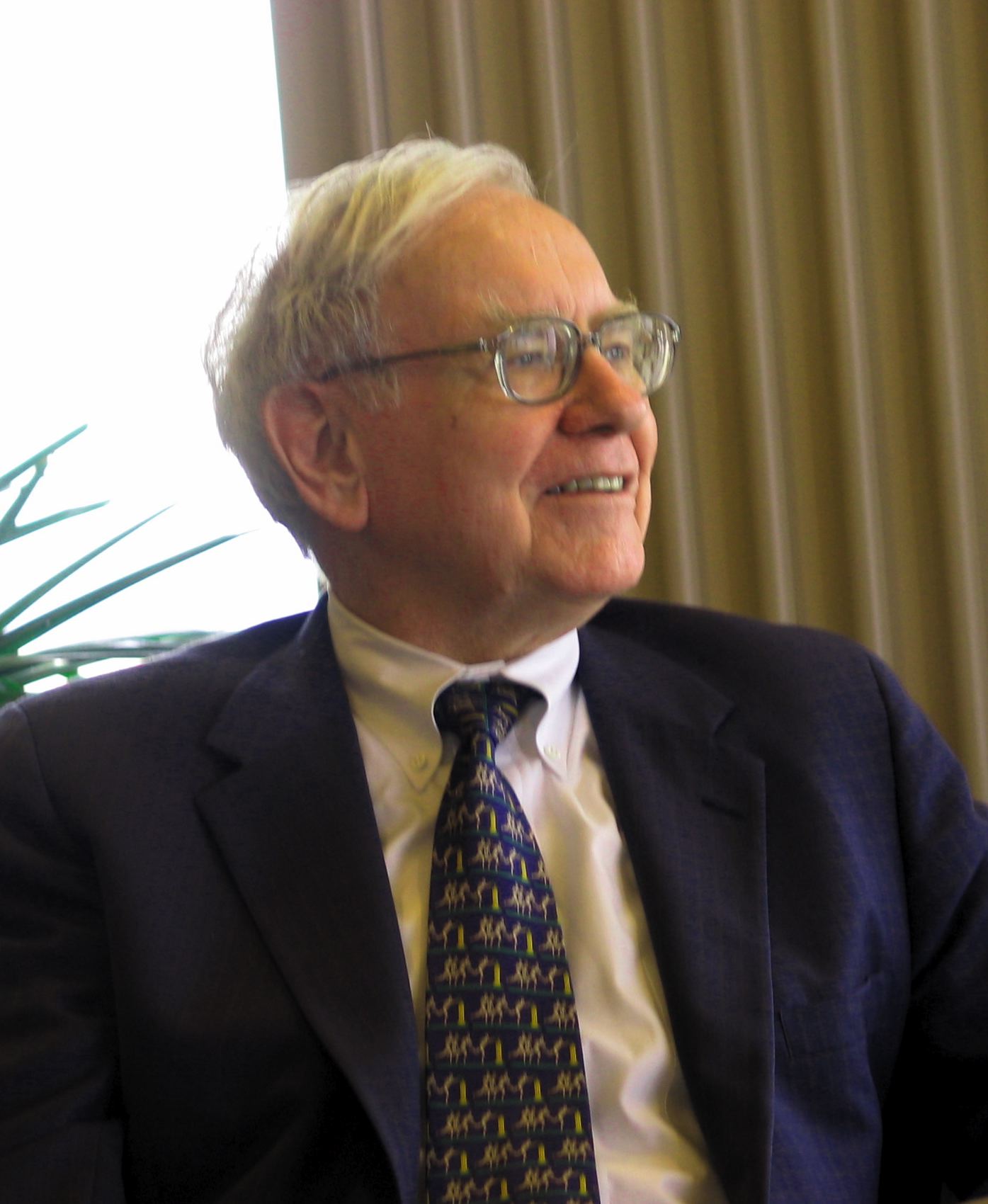 Warren Buffet, Founder of Berkshire Hathaway