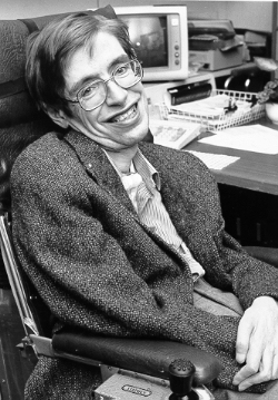 Stephen Hawking, Theoretical Physicist (Part 2 of 2)
