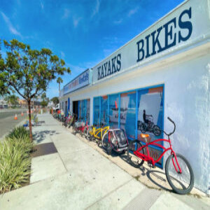 Bike-Friendly Trails in Newport Beach