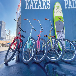 Do You want to Bike Rentals Service in OC