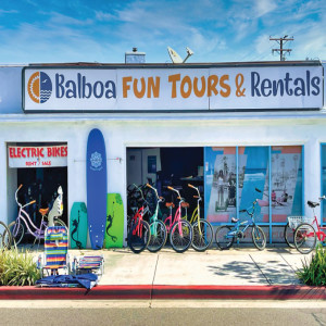 Affordable Bike Rental In Orange County