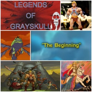 Legends Of Grayskull 1