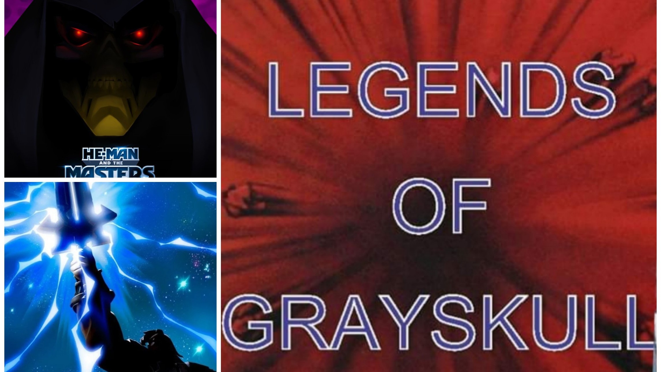 Legends Of Grayskull Podcast