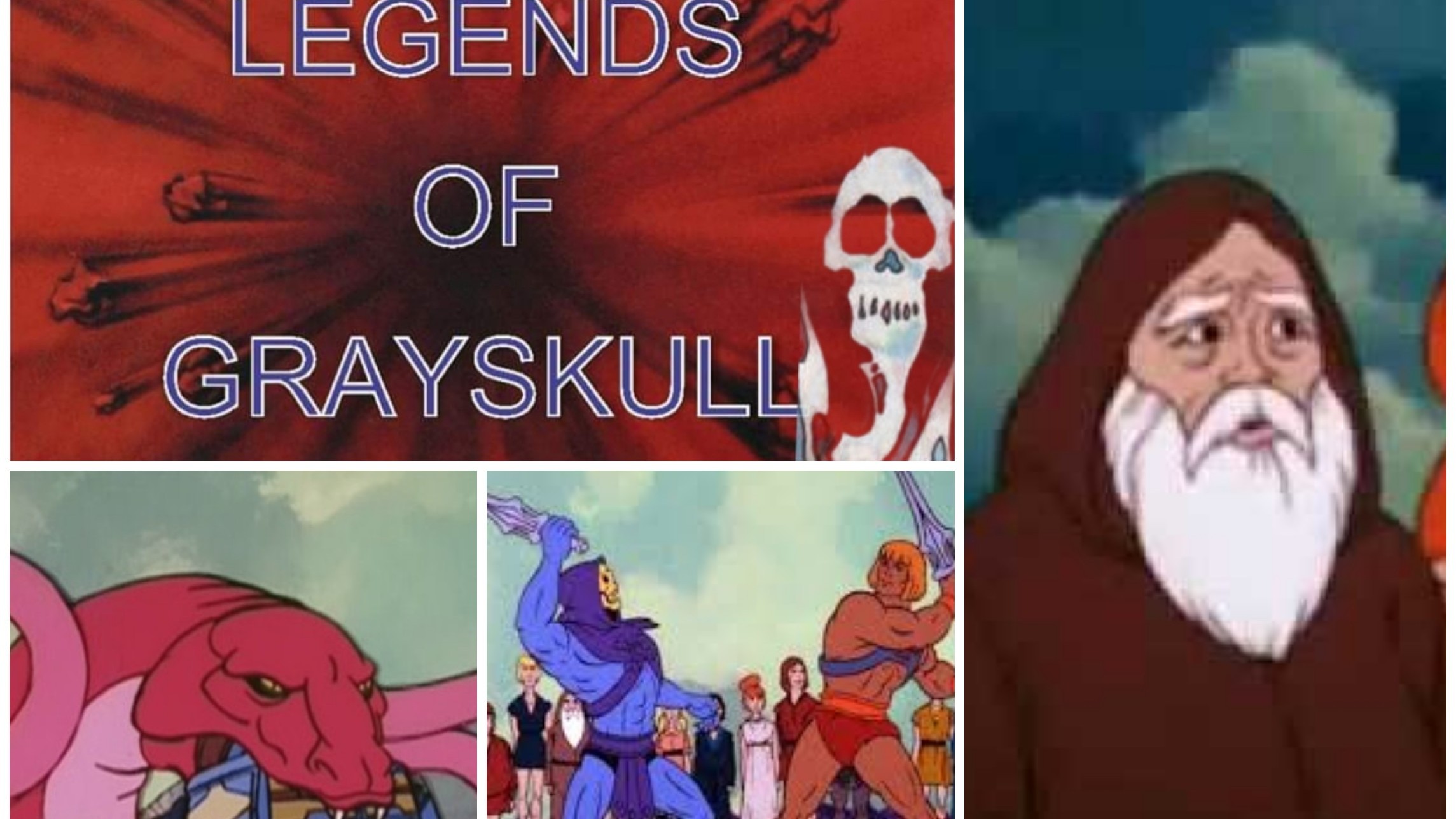 Legends Of Grayskull Podcast