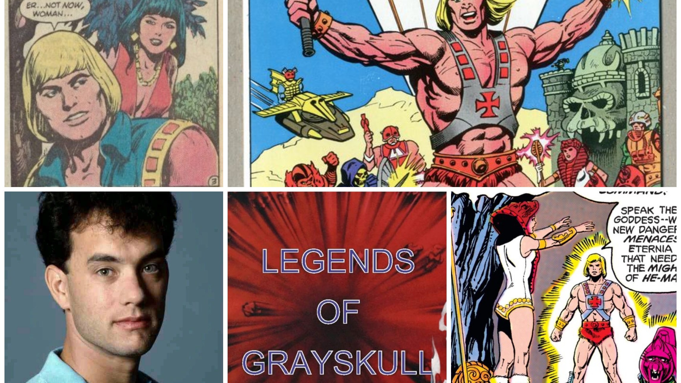 Legends Of Grayskull Podcast