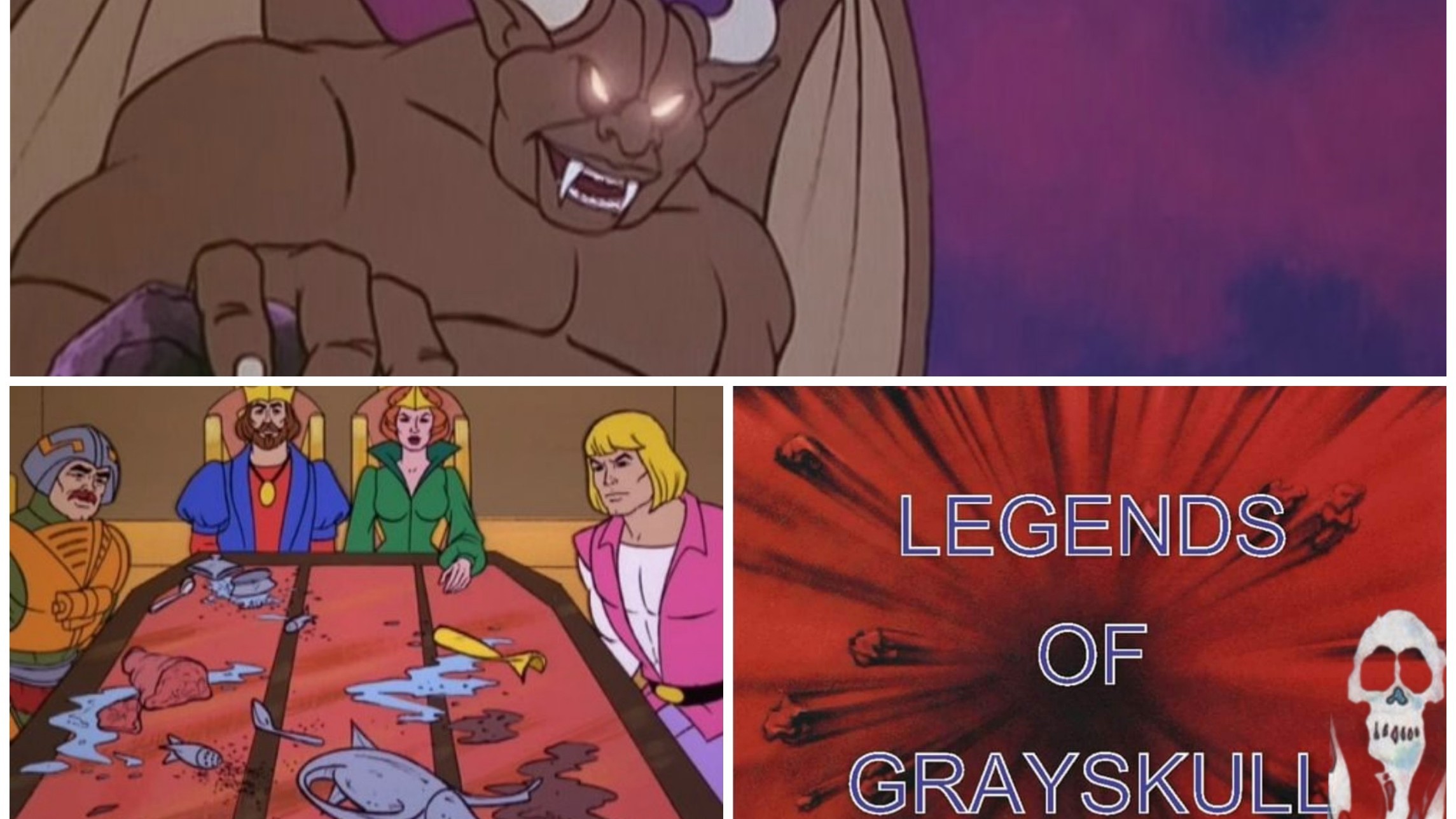 Legends Of Grayskull Podcast